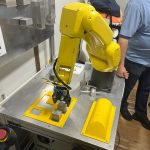 Curso de Especialização em Soldagem Robotizada