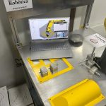 Curso de Especialização em Soldagem Robotizada
