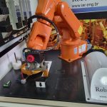 Curso de Especialização em Soldagem Robotizada